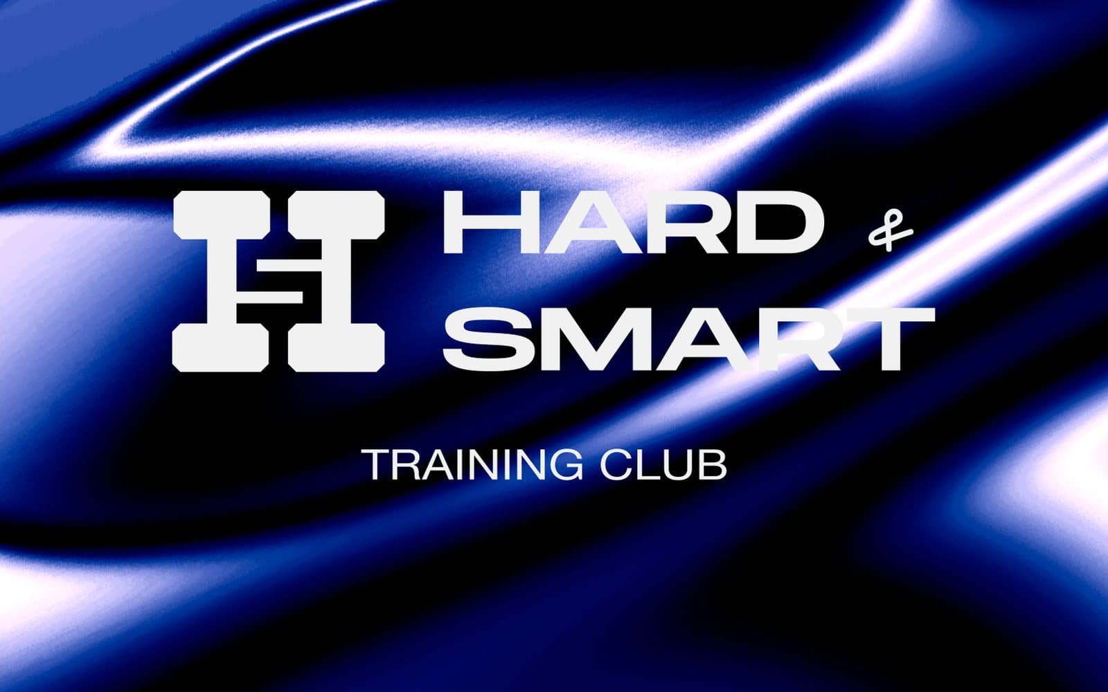 HARD&SMART — брендинг CrossFit-клубу