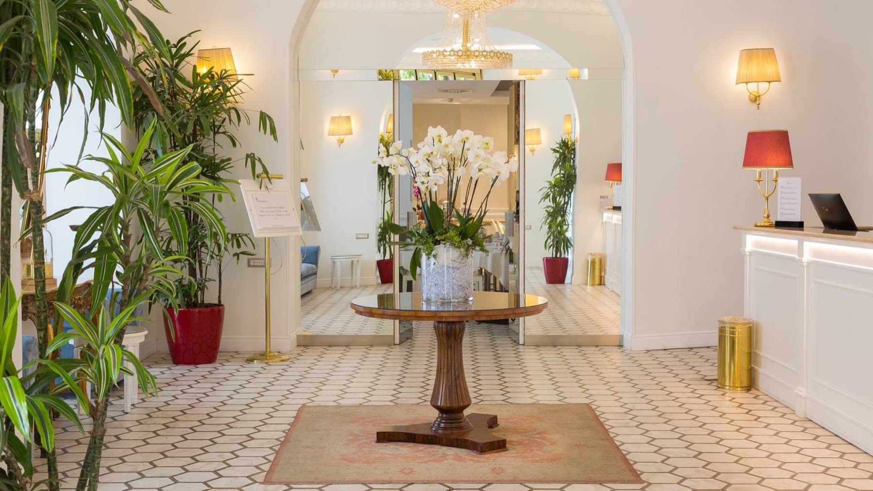 Hotel Milton Roma — готель 4★ у Римі